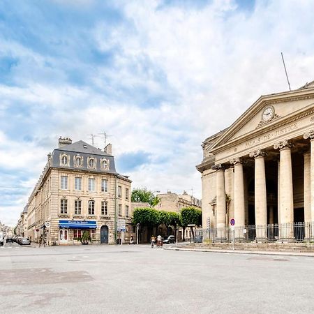 Cosy Apartment In The Center Of Caen Esterno foto