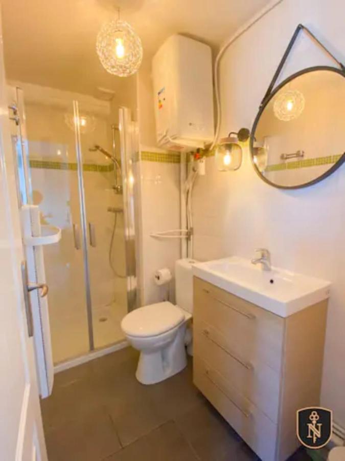 Cosy Apartment In The Center Of Caen Esterno foto