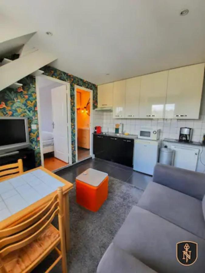 Cosy Apartment In The Center Of Caen Esterno foto