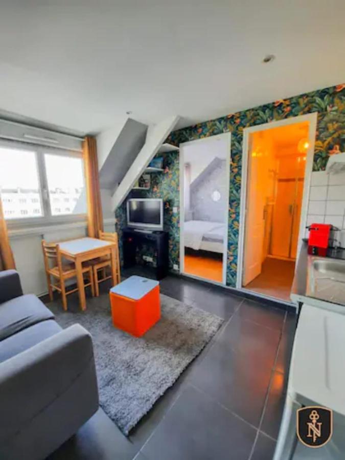 Cosy Apartment In The Center Of Caen Esterno foto